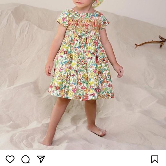 Bonpoint duchesse Dress 8 - Picture 8 of 12